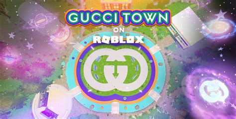 roblox gucci town event.